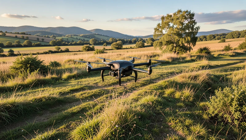 Verify Mavic 3 Enterprise Activation Lock Before Buying Used - enterprise drone in professional commercial setting