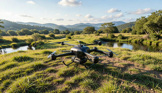 Wedding Photographer Drone Side Hustle: Best DJI Low-Light Camera Settings and Tips