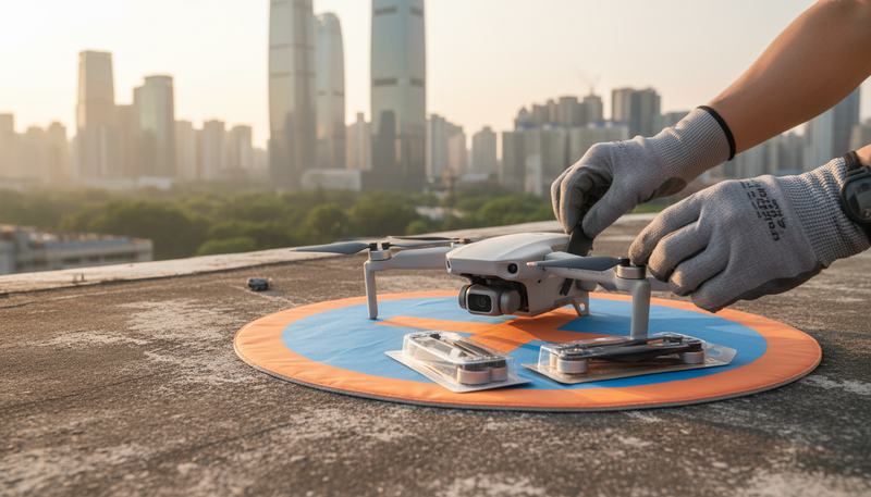 DJI Propeller Upgrade Guide: Low-Noise vs Standard Props