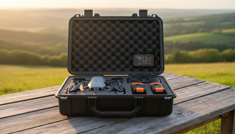 DJI Drone Carrying Case Guide: Hard vs Soft | Reboot Hub