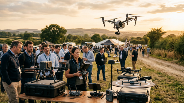 Robot Talk Episode 155  Making aerial robots smarter, with Melissa Greeff