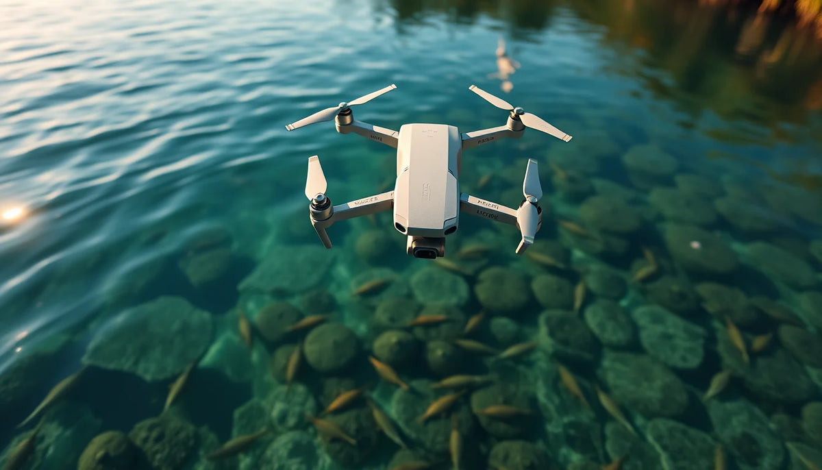 Mumbai lake-observation plan with site, people, exact drone kit and ground alternative