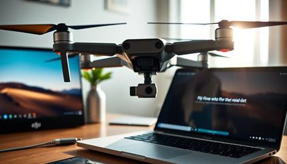 Bricked DJI Drone After Firmware Update China Seller Warrant - drone firmware update via USB-C connection