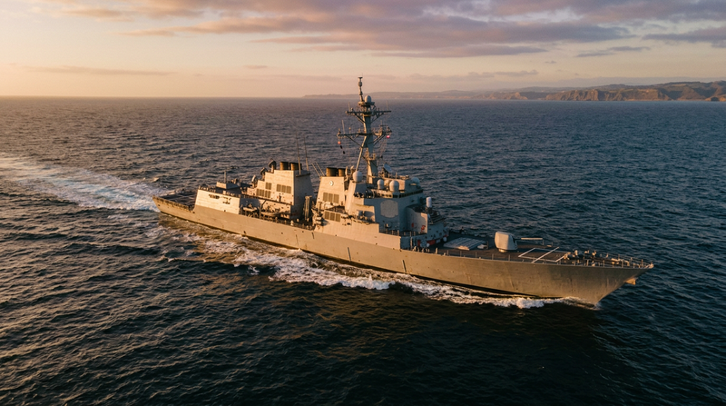 Nuclear-Powered Trump Class Battleships Will Reverse One Of The Navy’s “Largest Mistakes”: Navy Boss