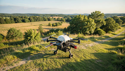 certyfikacja ce drona dji z chin dla firmy ochroniarskiej w polsc