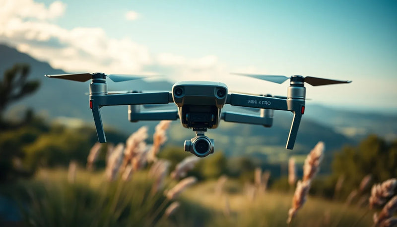 DJI Mini 4 Pro kit, Canada travel brief and current trip-planning checklist organized for a recreational buyer review