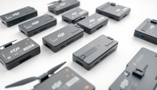 DJI Battery Performance in Extreme Heat, Cold, Altitude, and Dust