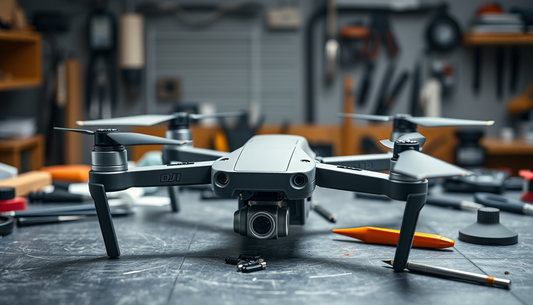 Activate DJI Drone from China in USA: Region Lock Fixes