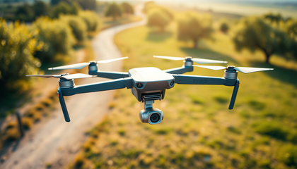 London DJI Drone No-Fly Zones Near Airports & Prisons