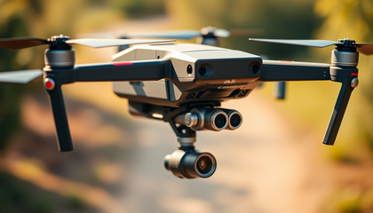 Mapping No-Fly Zones for Drone Wedding Videos Near Bogotá Airport