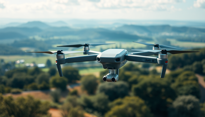Flying Wedding Drones in Toronto: Understanding the 2025 Bylaws on Drone Noise Limits