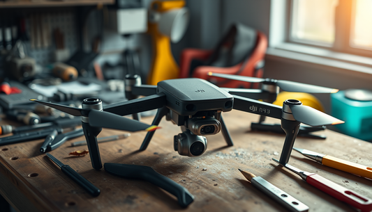 Transport Canada drone airworthiness: inspection rules for used drones with crash history