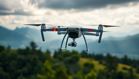 2024 NL Drone Rules: Commercial Solar Roof Inspections & ILT