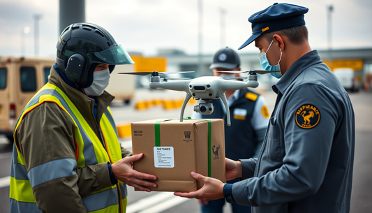 DJI Mavic 3 Indonesia Import Duty & Tax Calculator 2024