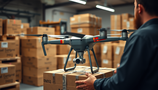 DJI FPV Goggles Shipping to Riyadh: DHL Times & Customs Guide