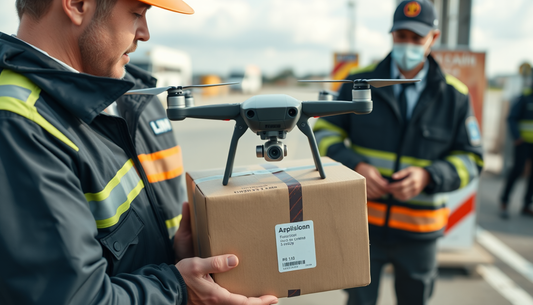 DJI Mavic 4 Pro Indonesia Import Tax: Personal vs Company NPWP