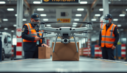 EU CE Technical Requirements for Used Cinema Drones Imported from China: A Complete Compliance Guide
