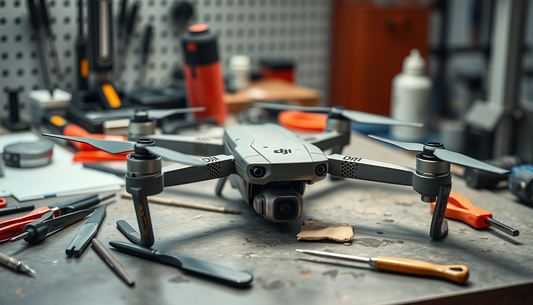 FAA Part 107 Requirements for Drone Disaster Damage Assessment in Texas: 2024 Guide