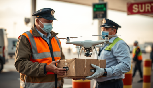 Spain DJI Drone Import Tax Calculator 2025: Complete Customs Duty Breakdown for China Orders