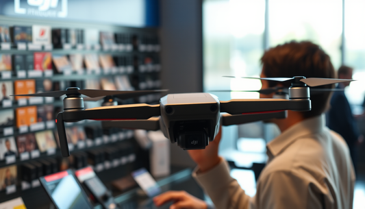DJI Drones for Crop Monitoring in Kenya: KCAA Rules & Buying Guide