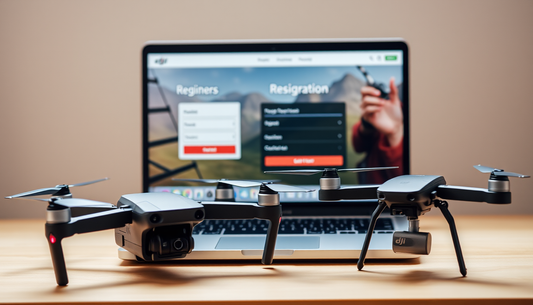 Flying a DJI Drone in South Africa with a French DGAC License for a Commercial Wedding