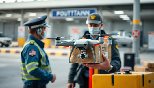 Indonesia 2025 Import Limits: Bringing a Drone from China Per Person Without a Special Permit