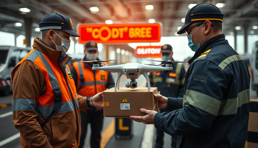Used Drone Import Tax: Vietnam vs Brazil 2024 Comparison