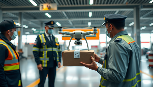 DJI Drone Import Duty in Indonesia for Personal Use vs Commercial Purposes