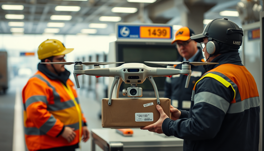 Import Tax on DJI Drones from China to Kenya for Agricultural Use: Handling Customs and PayPal Disputes