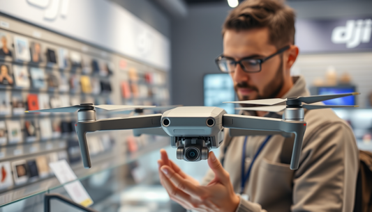 POPIA and Drone Footage Privacy When Buying a Used Drone from China in South Africa