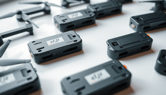 Safely Receiving Drone Batteries from China: A Guide to CAAT Lithium Battery Approval