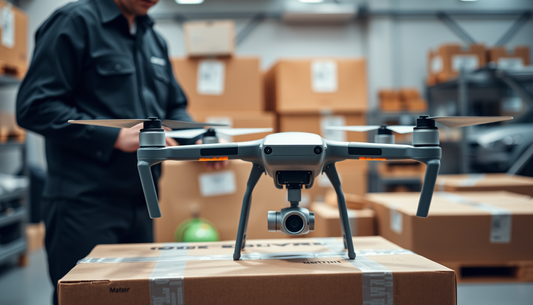 Registering a Sub-250g Drone Imported from China in Canada: Transport Canada Rules Explained
