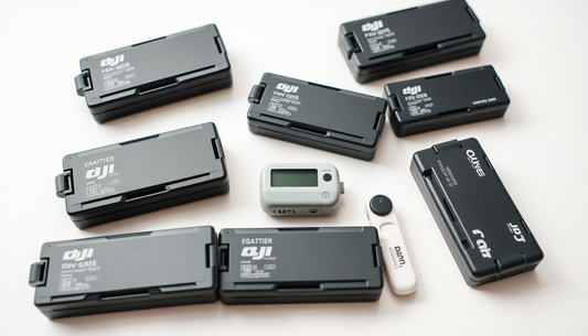 Drone Lithium Battery Rules: Hong Kong to Italy for Archaeology
