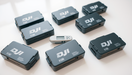 DJI Battery Import Tax Chile 2025: Duty, VAT & DDP