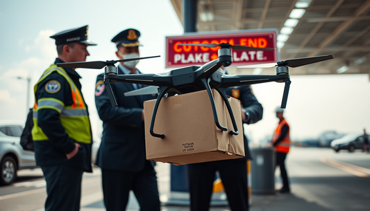 Japan Drone Import Duty from China: 2025 Calculator & Guide