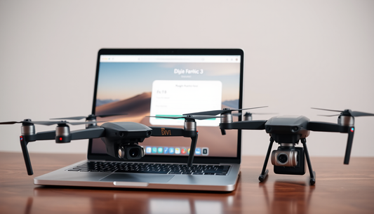 Easiest Drone License in Ghana for Hobbyists Flying a DJI Mavic 3 Classic in 2024: A Step-by-Step Guide