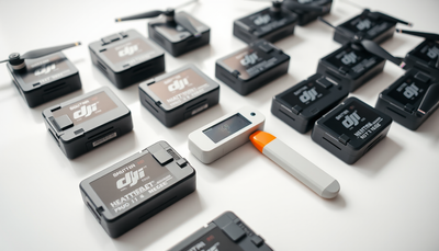DJI Drone Battery Shipping China to UAE: IATA Preparation