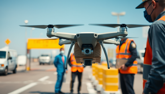 Used Drone Import Tax China to Ghana: Mavic 3 Classic Calculator