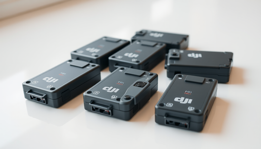 Shipping DJI Drone Batteries Separately from China: French Lithium Battery Regulations Explained