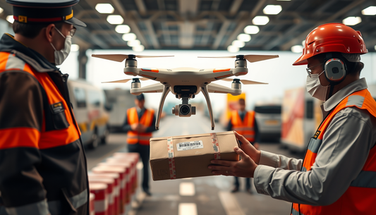 Peru Customs 2025: Import Duties for Agricultural Drones Shipped from China Explained