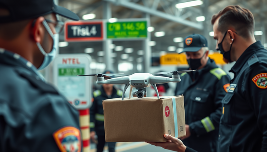Kenya Civil Aviation Authority Drone License for Farm Spraying with Used Imported Drones: Regulations 2024