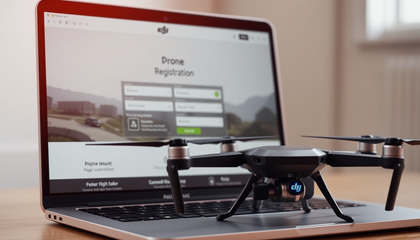Buying a Drone for Cafe Promotion in Jakarta: Commercial Flight Permit Requirements 2025