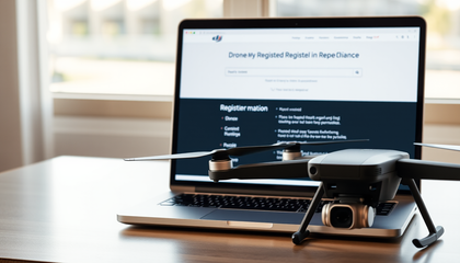 CAAP Commercial Drone License for Mavic 4 Pro Real Estate Developers in the Philippines: 2024 Cost & Steps