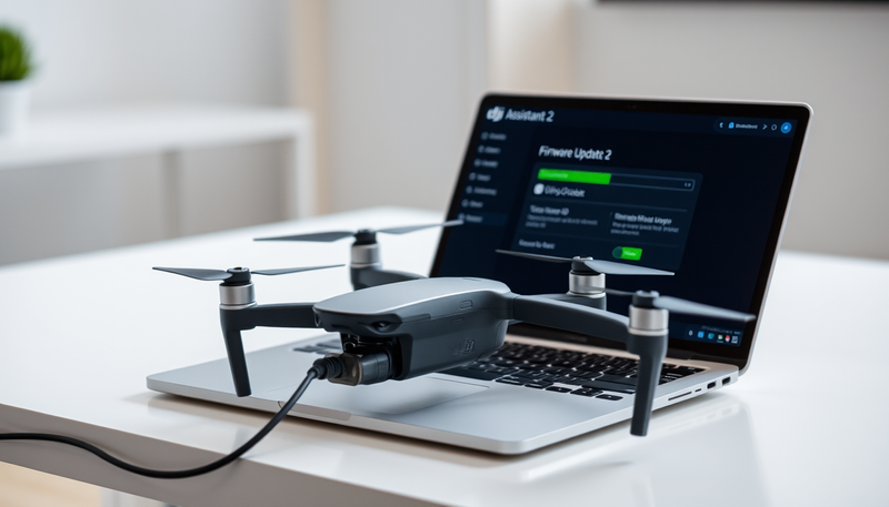DJI Assistant 2 Complete Guide - Reboot Hub repair guide cover