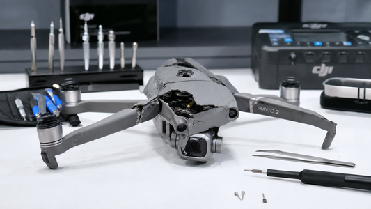 The Complete DJI Drone Repair Guide 2026: Every Model, Every Issue, Every Cost