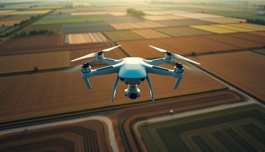 SACAA Part 101 for Commercial Real Estate Drone Ops with DJI Air 3 in Johannesburg