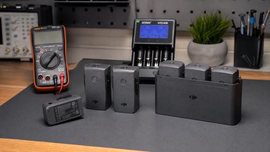 DJI Battery Swelling: Safety Risks, Causes & Proper Handling Guide