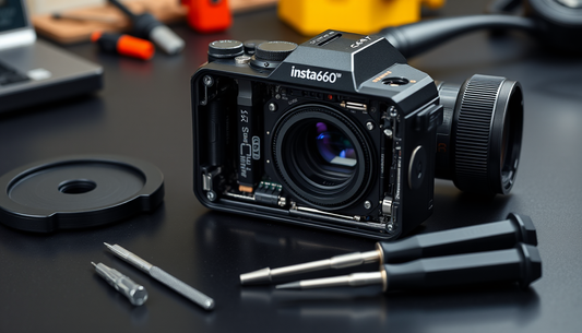 Insta360 X4 Comprehensive Repair Guide: Expert Diagnostics, Common Failures & Precision Repair Solutions