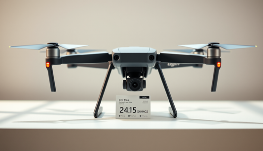 Commercial Drone Pilot Training for Matrice Series in France: Costs and Schools in 2024