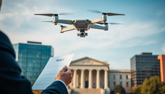 PayPal Buyer Protection for DJI Drones: Saudi GACA License